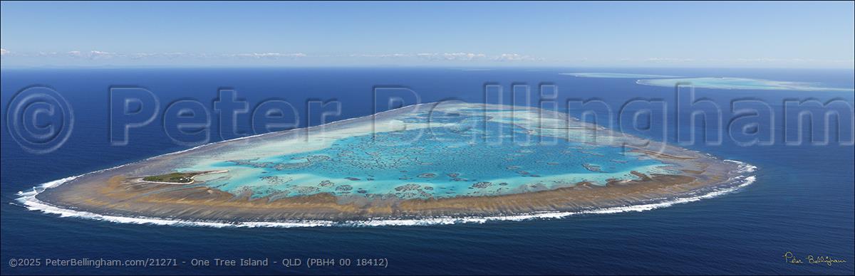 Peter Bellingham Photography One Tree Island - QLD (PBH4 00 18412)
